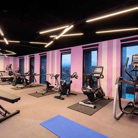Aloft Taipei Zhongshan מראה חיצוני תמונה