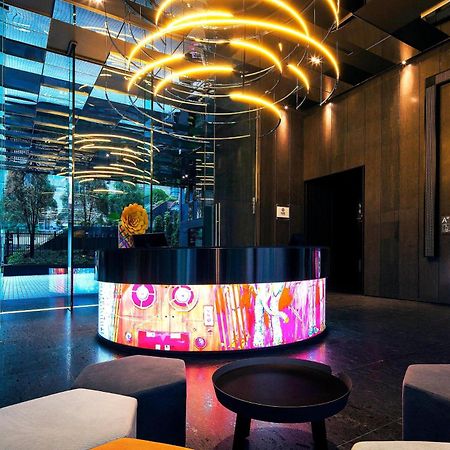 Aloft Taipei Zhongshan מראה חיצוני תמונה