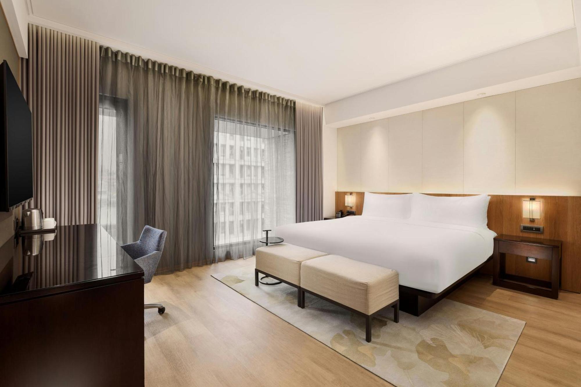 Aloft Taipei Zhongshan מראה חיצוני תמונה