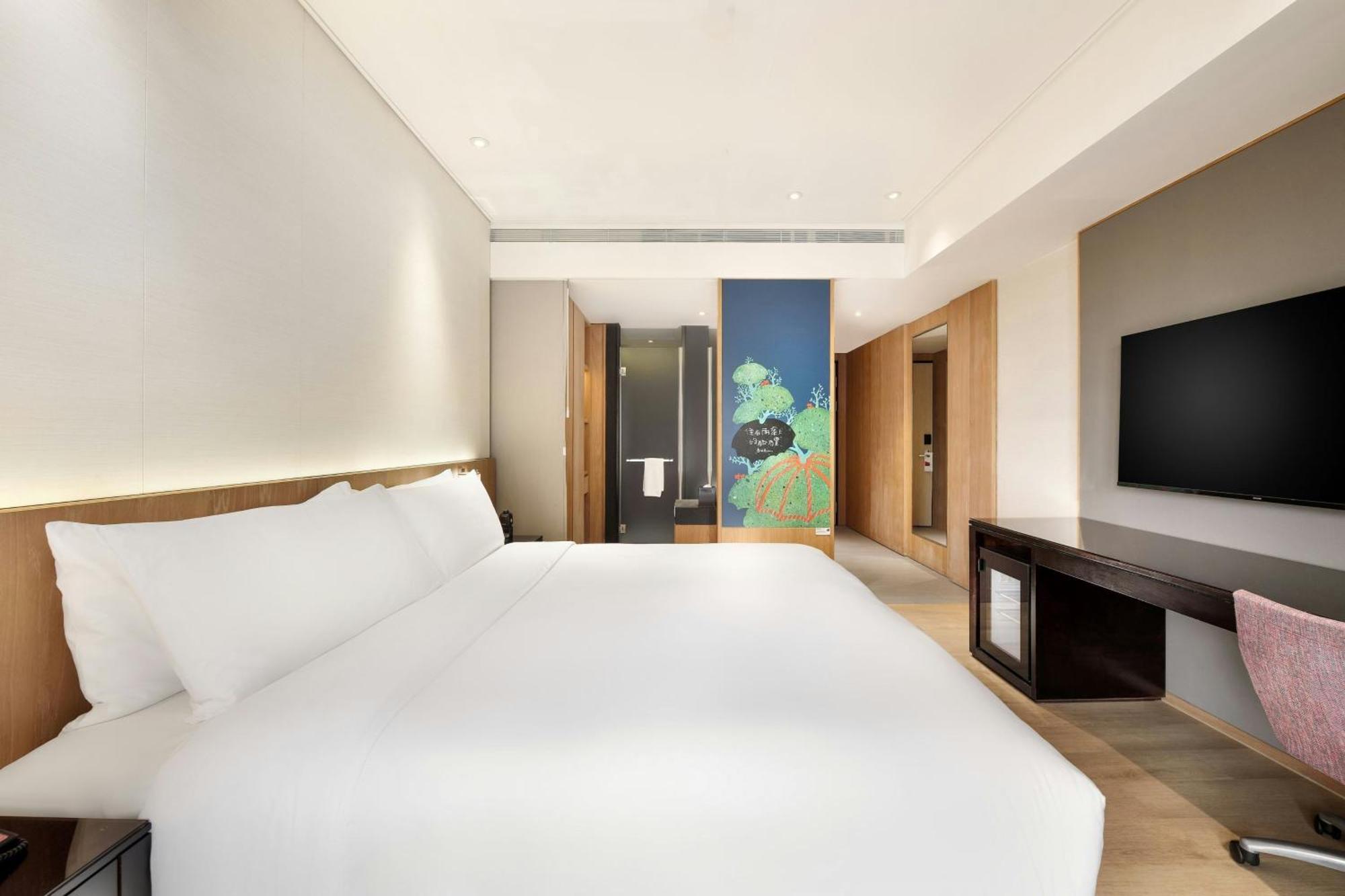 Aloft Taipei Zhongshan מראה חיצוני תמונה