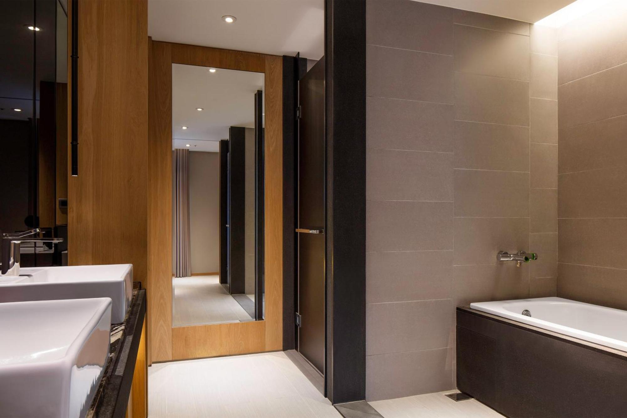 Aloft Taipei Zhongshan מראה חיצוני תמונה