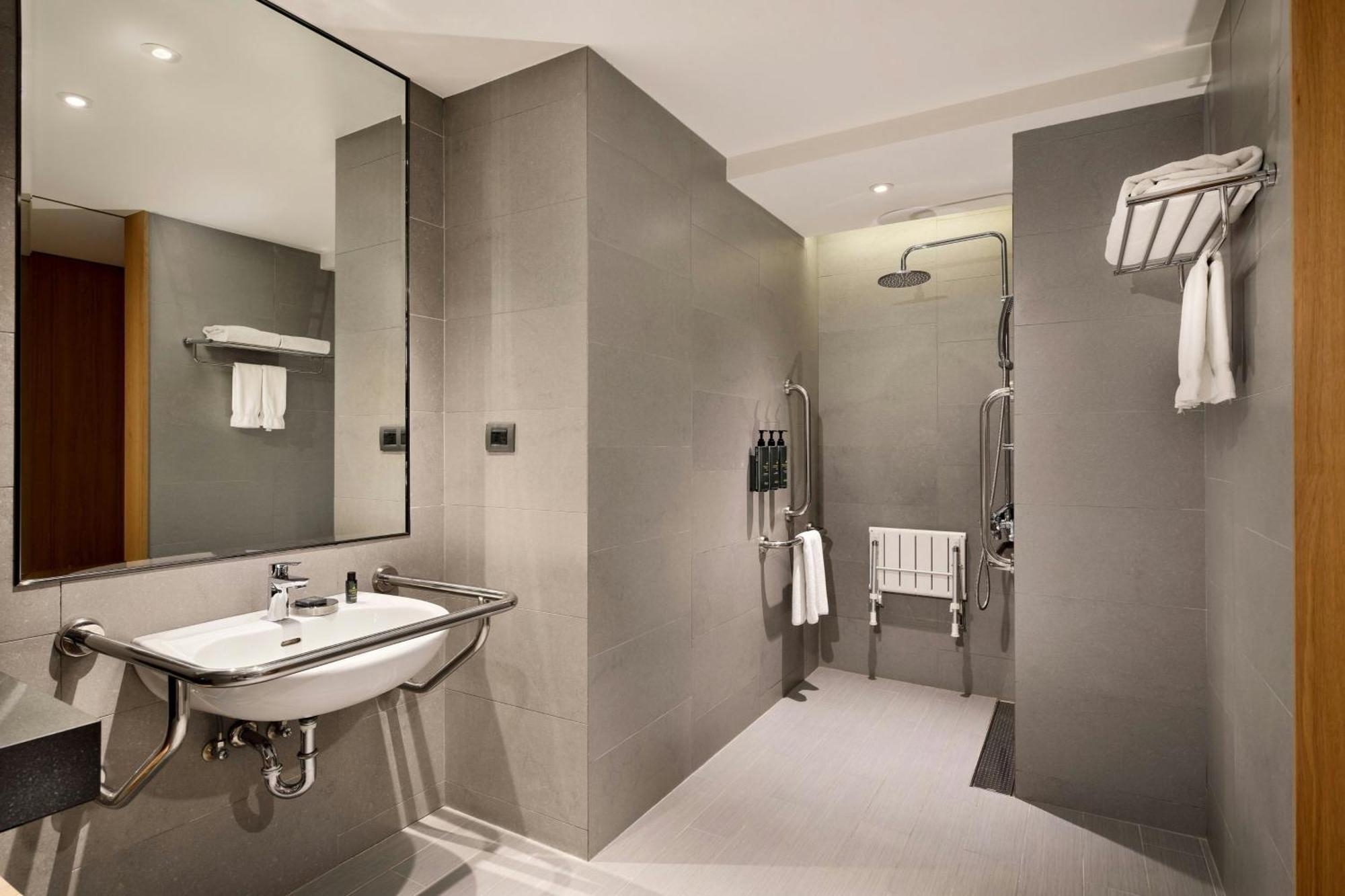 Aloft Taipei Zhongshan מראה חיצוני תמונה