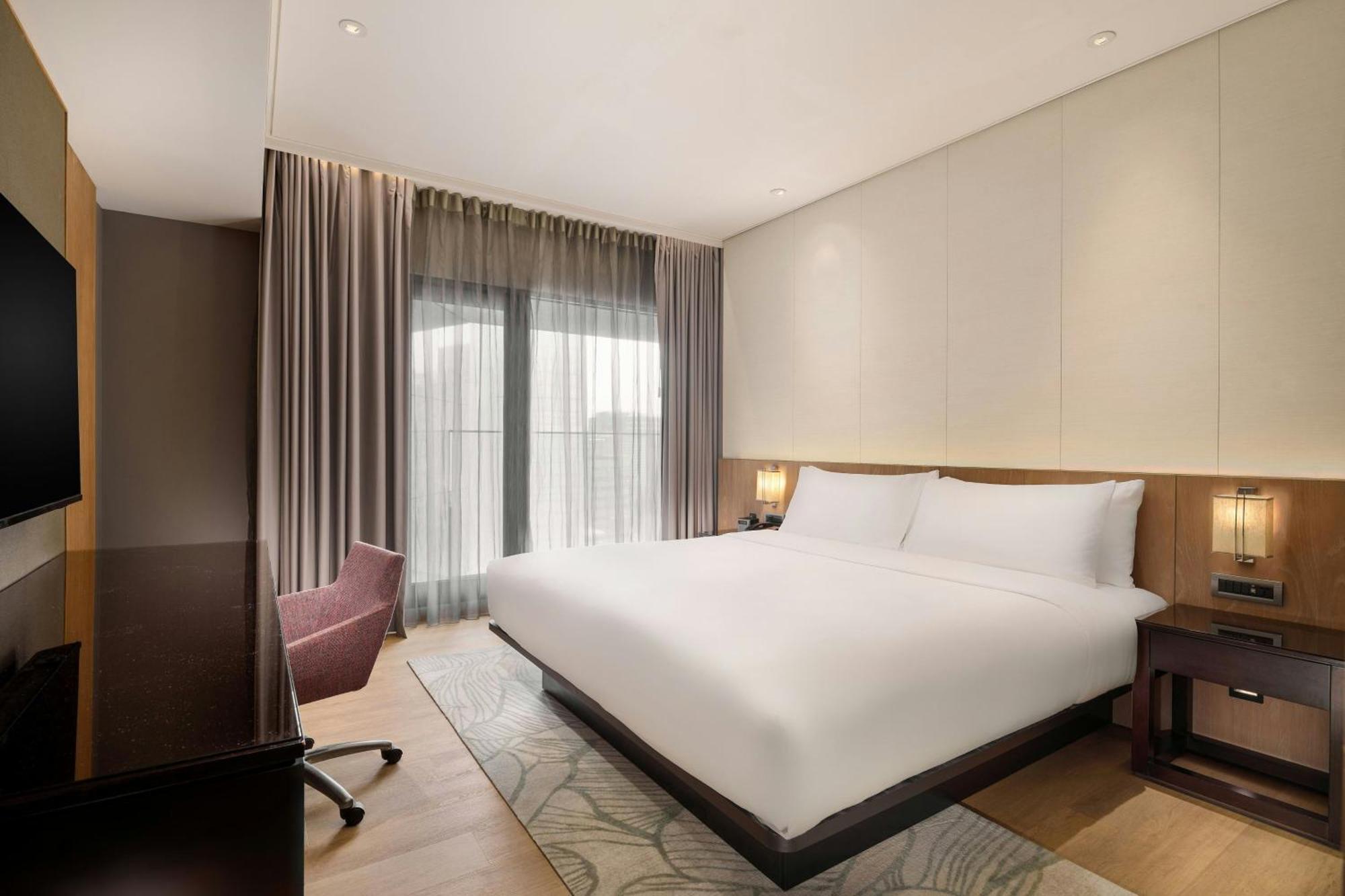 Aloft Taipei Zhongshan מראה חיצוני תמונה