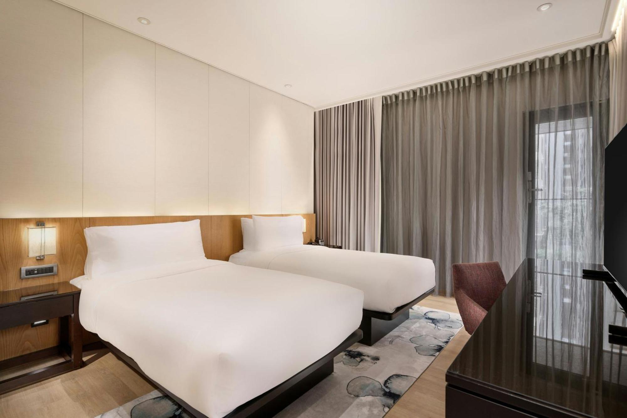 Aloft Taipei Zhongshan מראה חיצוני תמונה