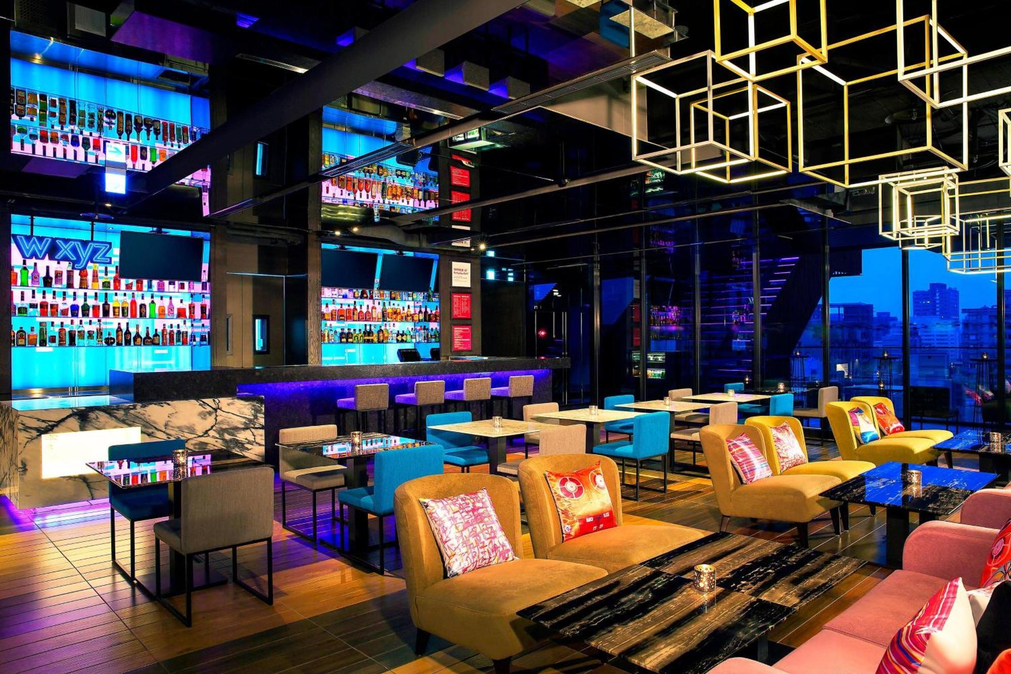 Aloft Taipei Zhongshan מראה חיצוני תמונה