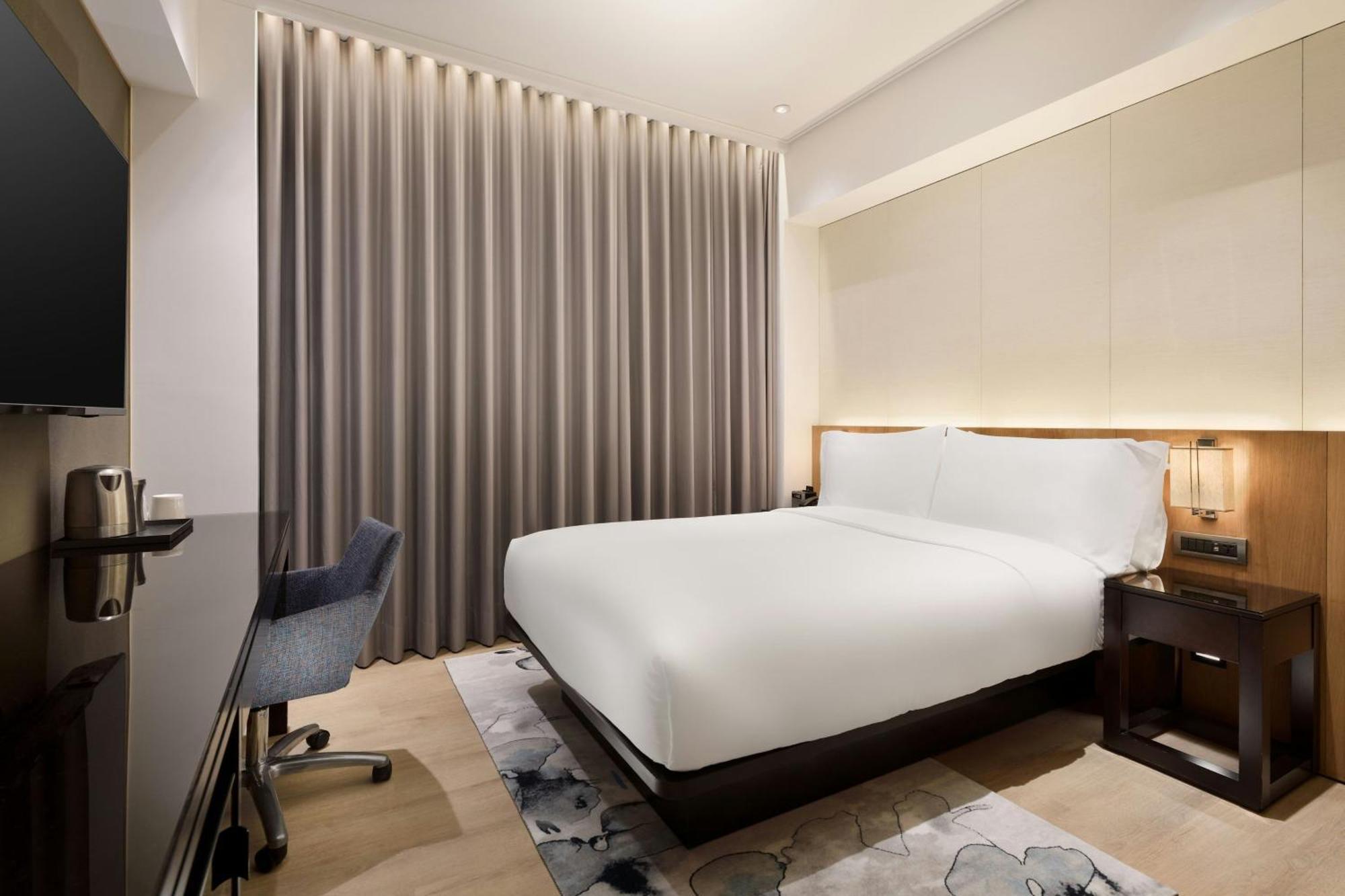 Aloft Taipei Zhongshan מראה חיצוני תמונה
