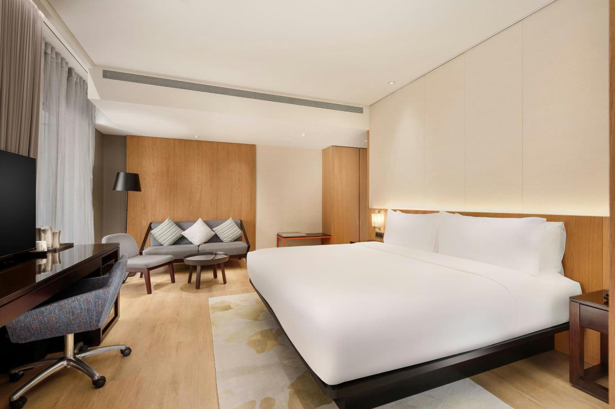 Aloft Taipei Zhongshan מראה חיצוני תמונה